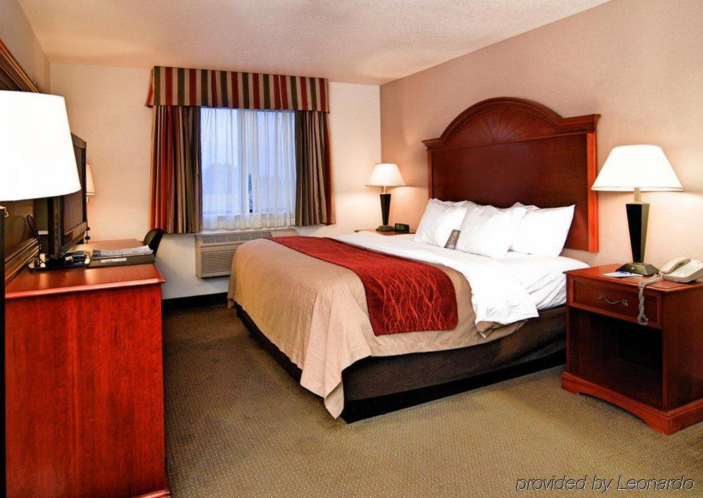 Comfort Inn & Suites South Hill I-85 Exterior foto